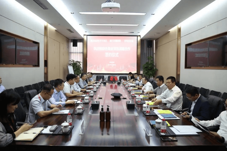 “塞上江南”，供应链综合商业服务平台走进宁夏银川