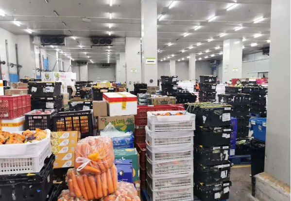 助力民生和医疗物资保供，jinnianhui今年会抗疫救灾一直在线！